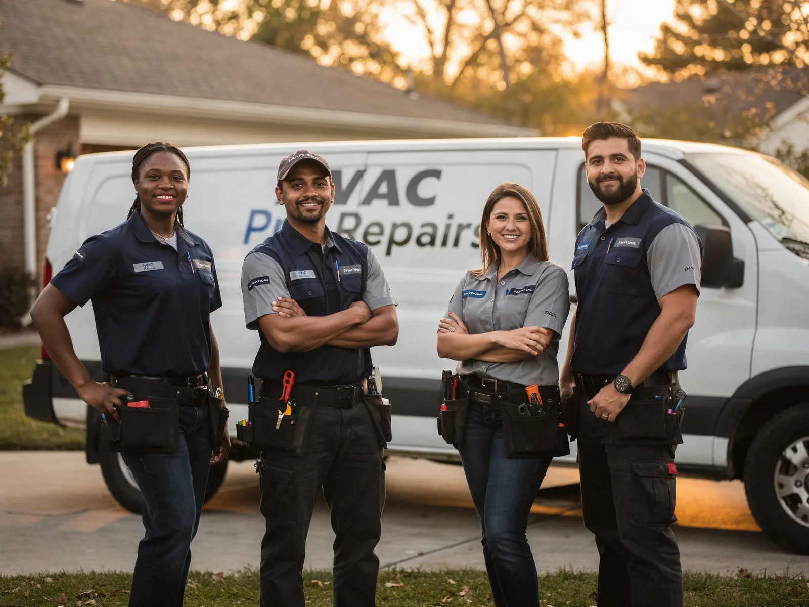 Heat Pump Repair company in Galivants Ferry, SC